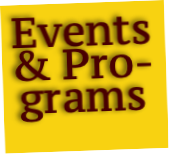 Events& Pro-grams