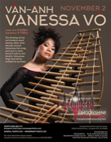 Van-Anh Vanessa Vo at the Camptonville Community Center